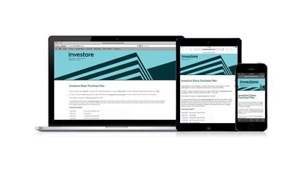Investore Share Purchase Plan
