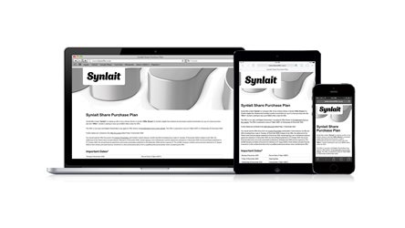 Synlait Share Purchase Plan